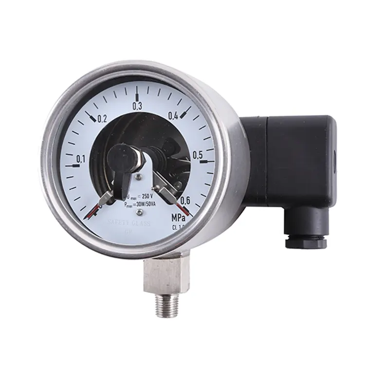 What Exactly is a Contact Pressure Gauge? What Exactly is a Contact Pressure Gauge?